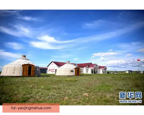 伊人青青草原：邂逅心中最美的风光